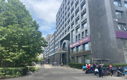 生命人寿大厦出租实拍图1